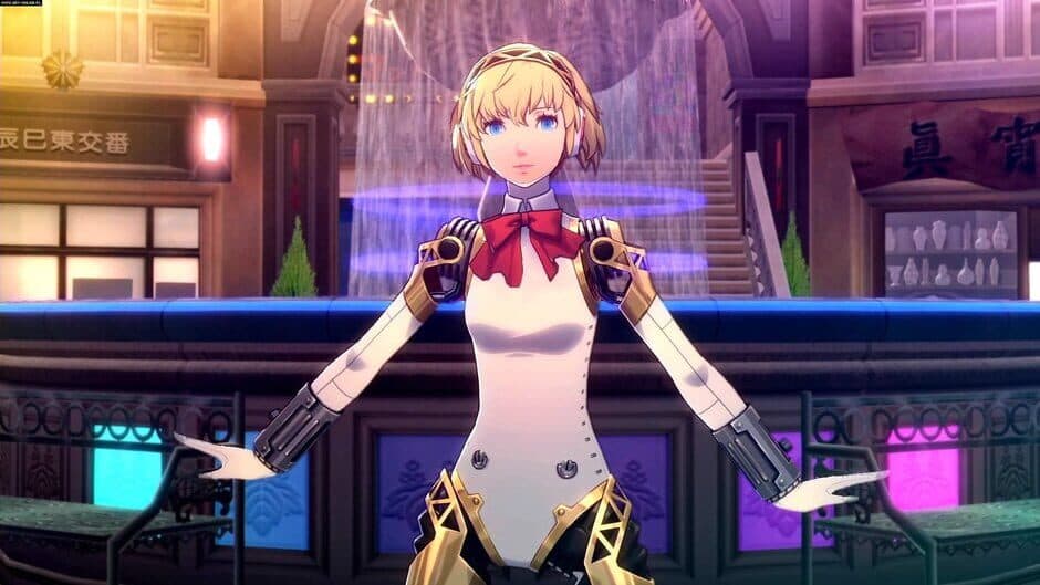 Скриншот 5 из Persona 3: Dancing in Moonlight