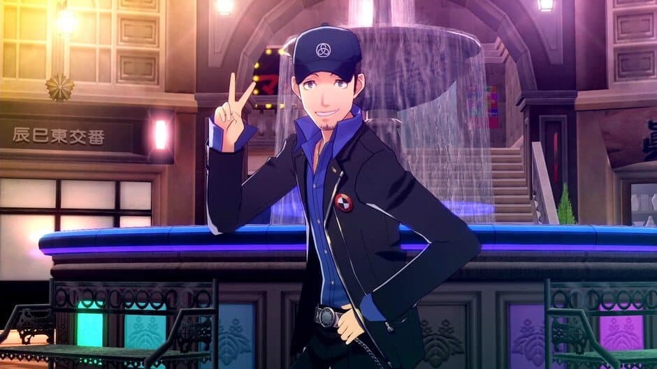 Скриншот 1 из Persona 3: Dancing in Moonlight