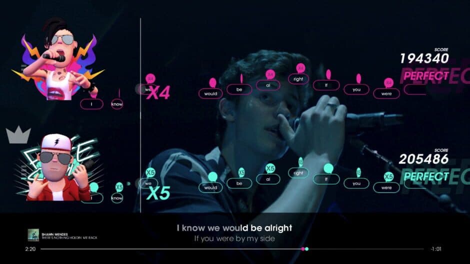 Скриншот 4 из Let's Sing 2019