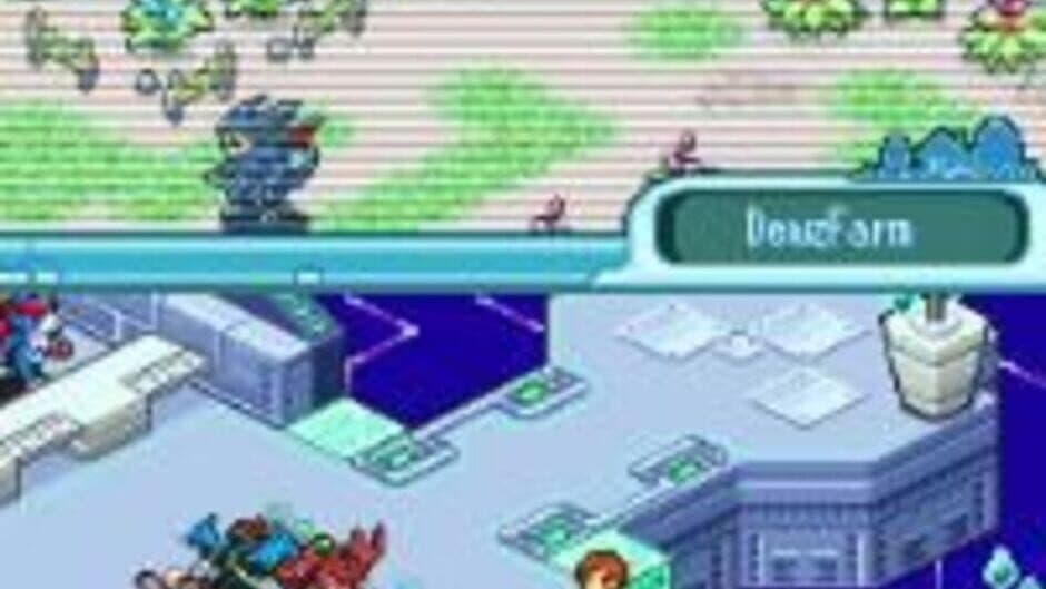 Скриншот 2 из Digimon World DS