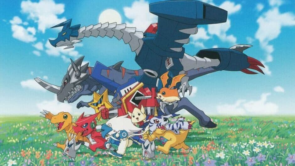 Скриншот 3 из Digimon Story: Super Xros Wars Blue