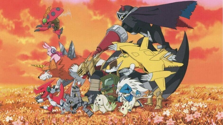 Скриншот 1 из Digimon Story: Super Xros Wars Red