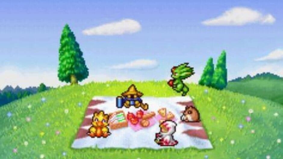 Скриншот 2 из Chocobo Land: A Game of Dice