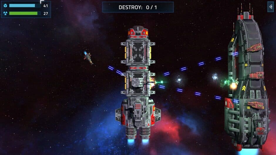 Скриншот 3 из Star Zone