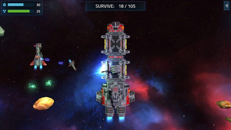Скриншот 2 из Star Zone