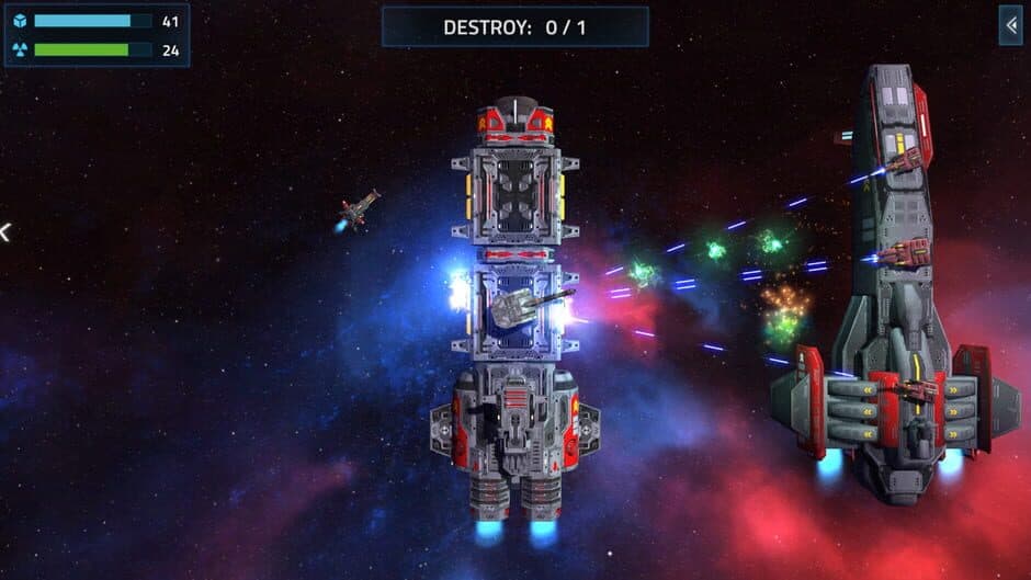 Скриншот 4 из Star Zone