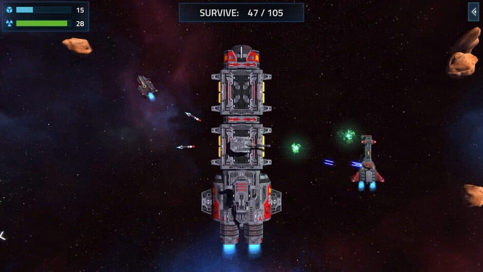 Скриншот 6 из Star Zone