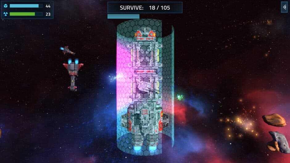 Скриншот 5 из Star Zone