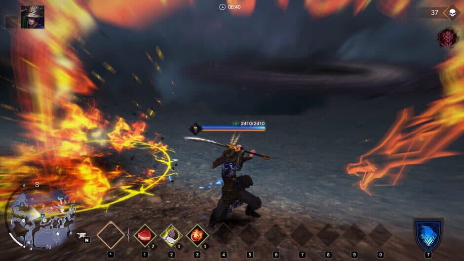 Скриншот 2 из War Blade