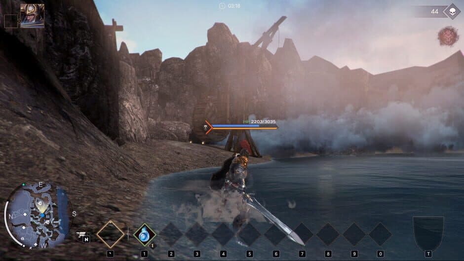 Скриншот 4 из War Blade