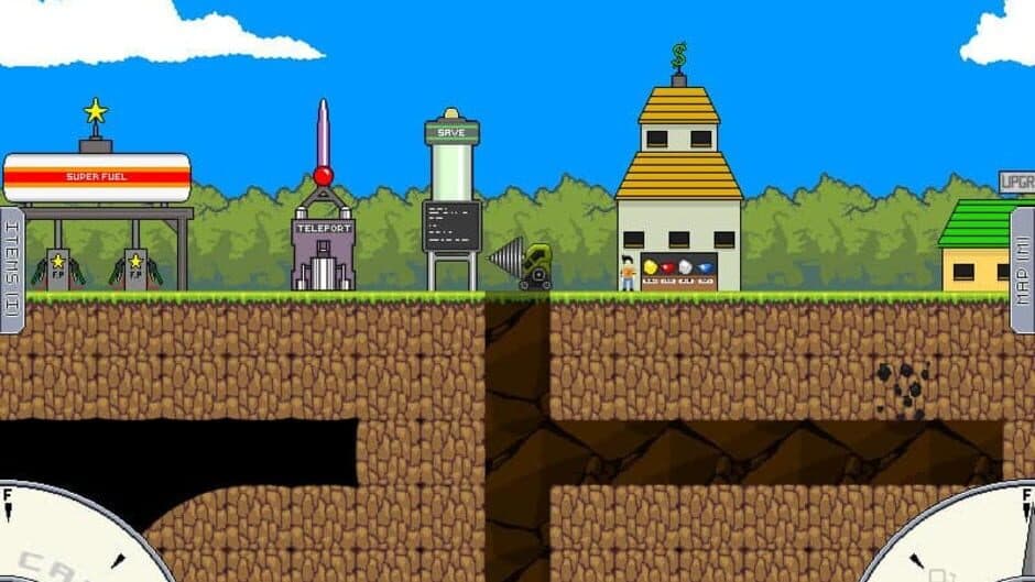 Скриншот 1 из Mega Miner