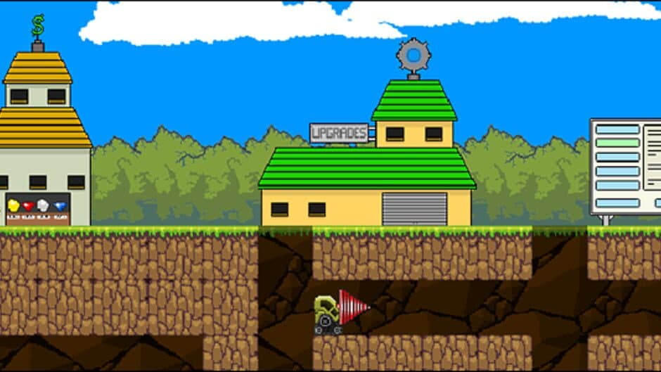 Скриншот 2 из Mega Miner