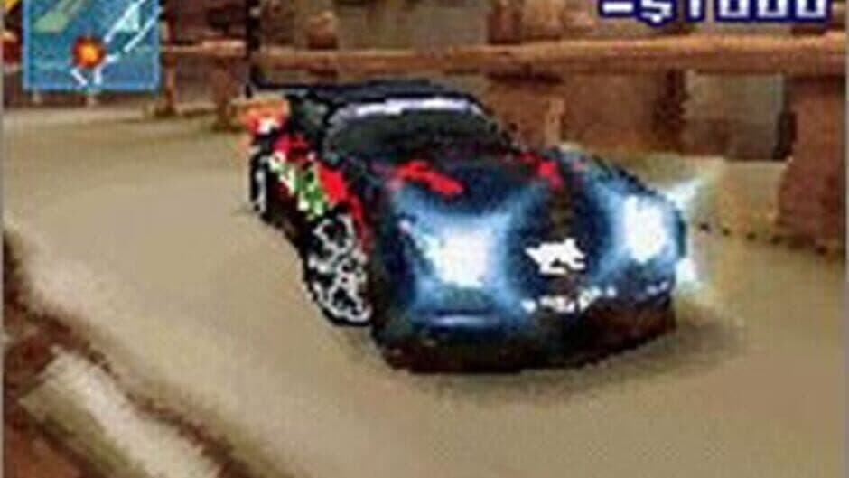Скриншот 3 из Asphalt: Urban GT