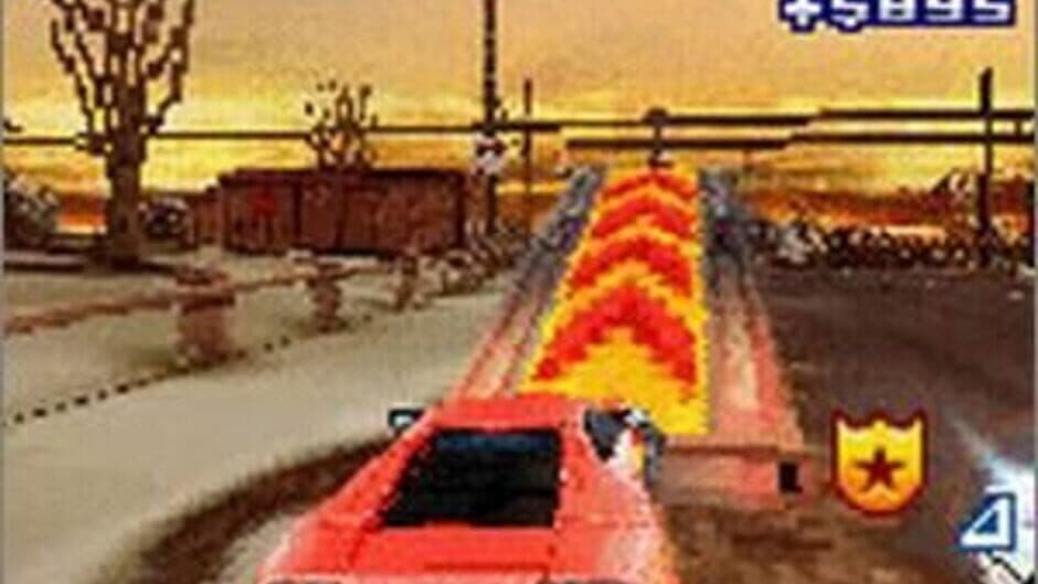 Скриншот 2 из Asphalt: Urban GT