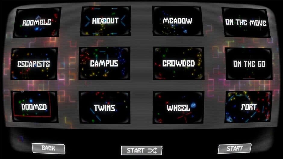 Скриншот 6 из Gravity Wars