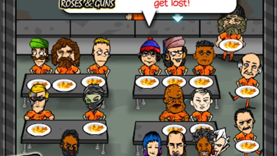 Скриншот 1 из Prison Life RPG