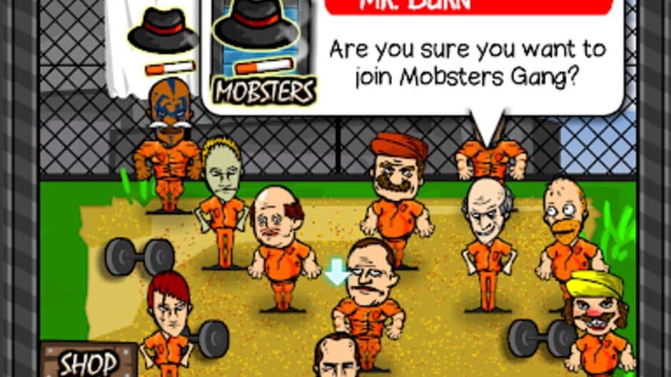 Скриншот 3 из Prison Life RPG