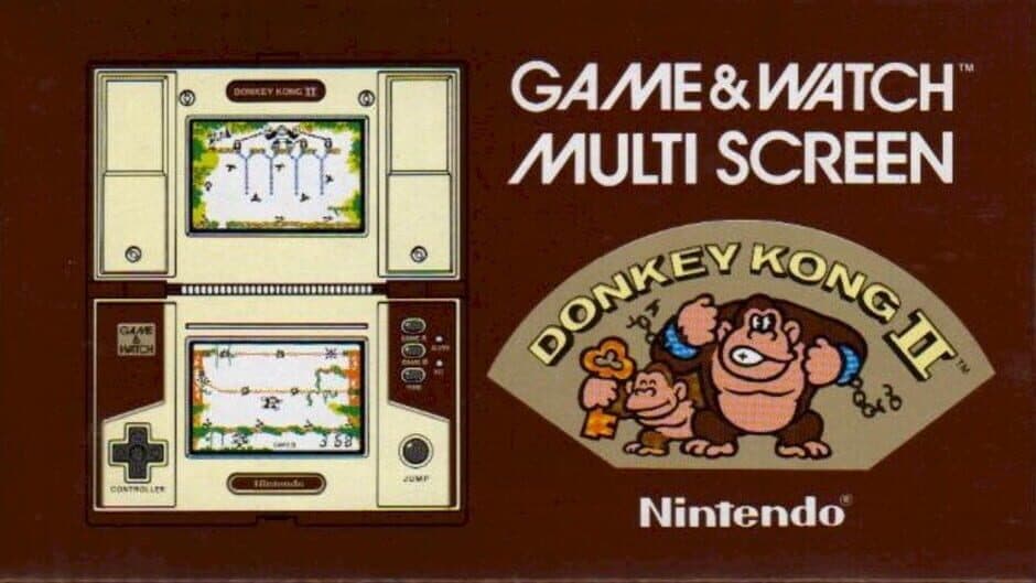 Скриншот 2 из Donkey Kong II