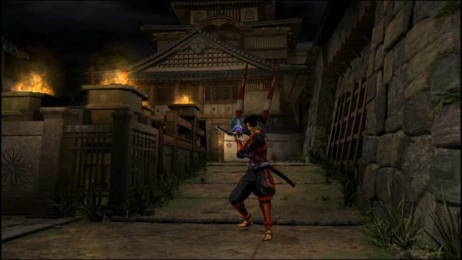Скриншот 10 из Onimusha: Warlords