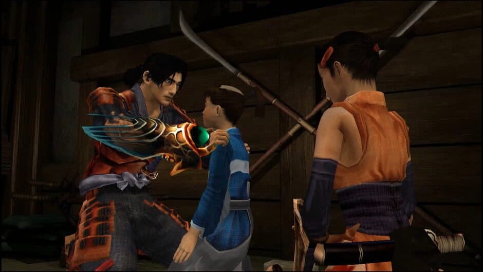 Скриншот 9 из Onimusha: Warlords