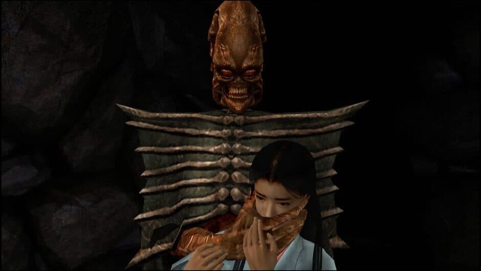 Скриншот 3 из Onimusha: Warlords