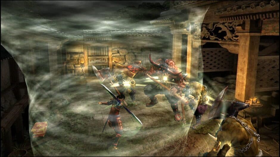 Скриншот 4 из Onimusha: Warlords