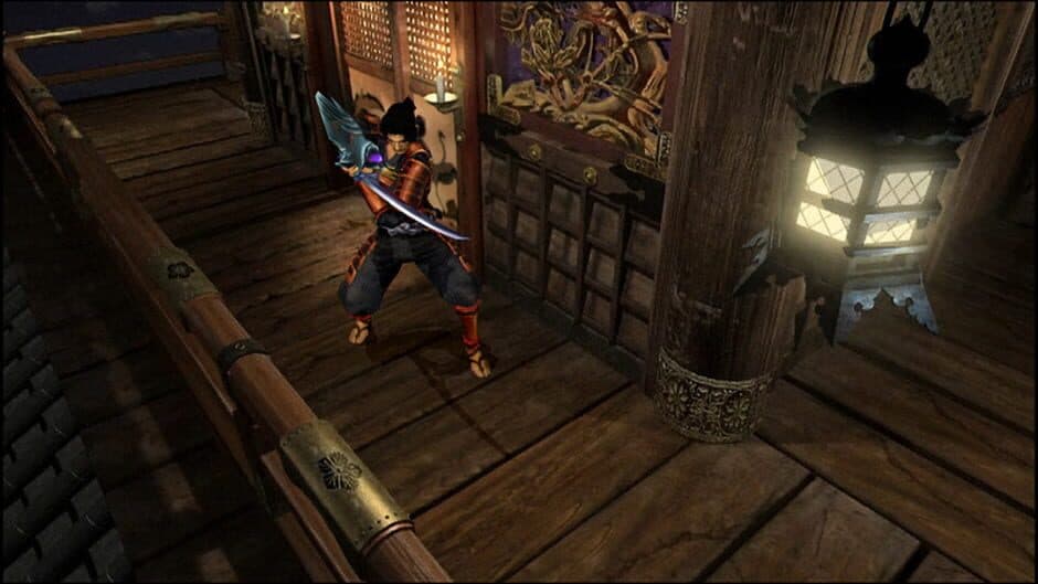 Скриншот 8 из Onimusha: Warlords