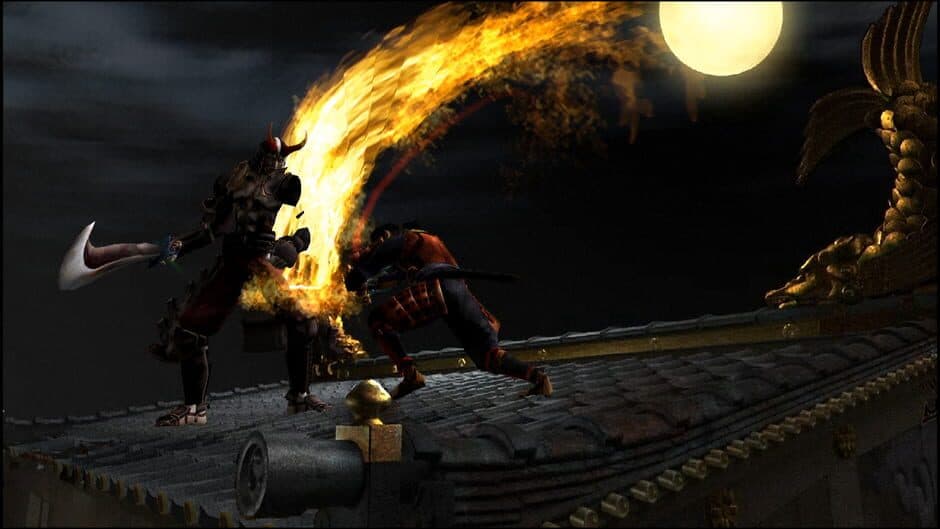 Скриншот 1 из Onimusha: Warlords