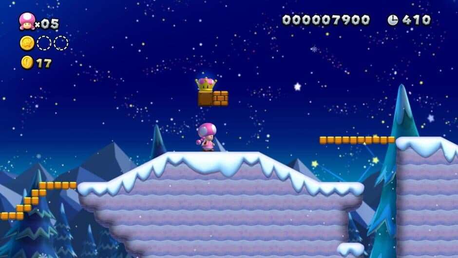 Скриншот 4 из New Super Mario Bros. U Deluxe