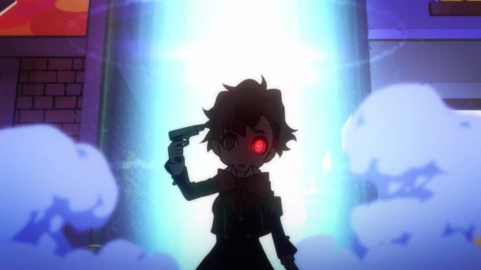 Скриншот 7 из Persona Q2: New Cinema Labyrinth
