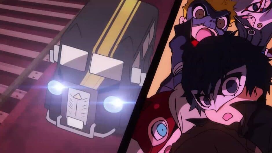 Скриншот 1 из Persona Q2: New Cinema Labyrinth