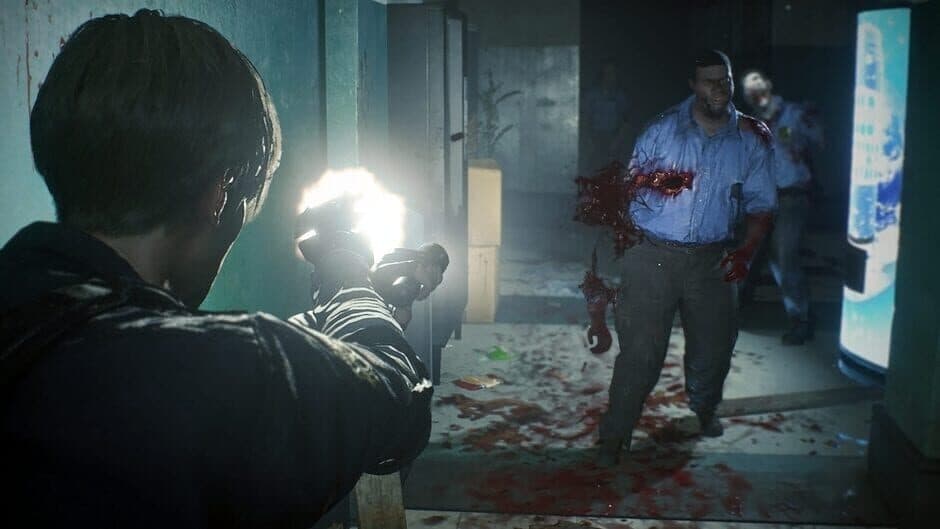 Скриншот 7 из Resident Evil 2: Deluxe Edition