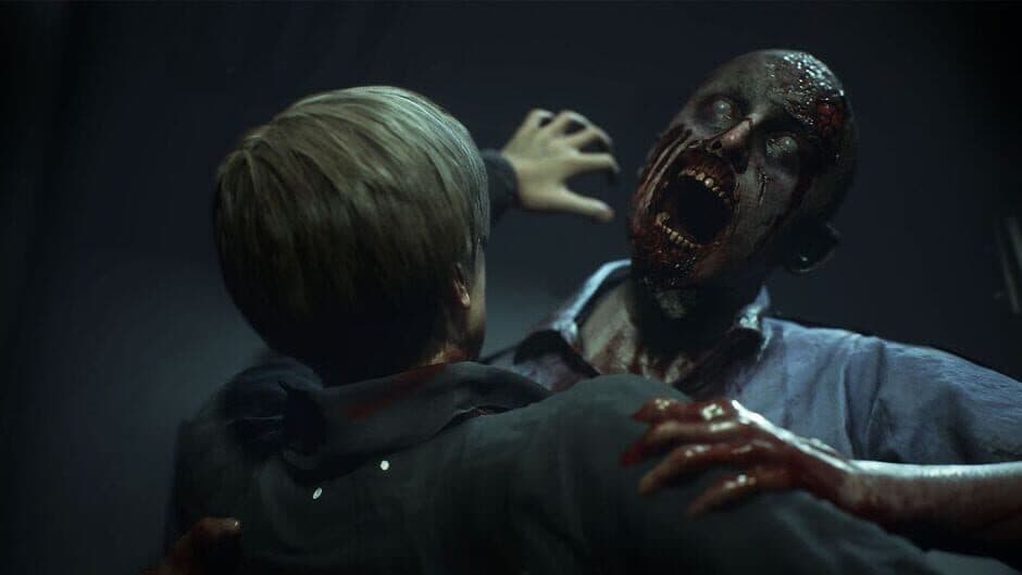 Скриншот 3 из Resident Evil 2: Collector's Edition