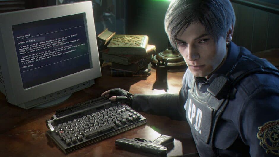 Скриншот 10 из Biohazard RE: 2 - Z Version: Premium Edition