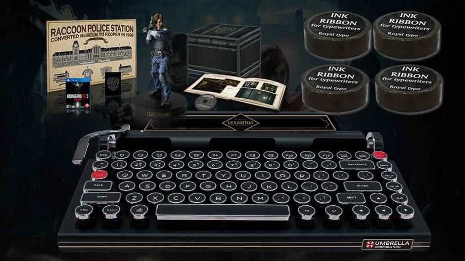 Скриншот 2 из Biohazard RE: 2 - Z Version: Premium Edition