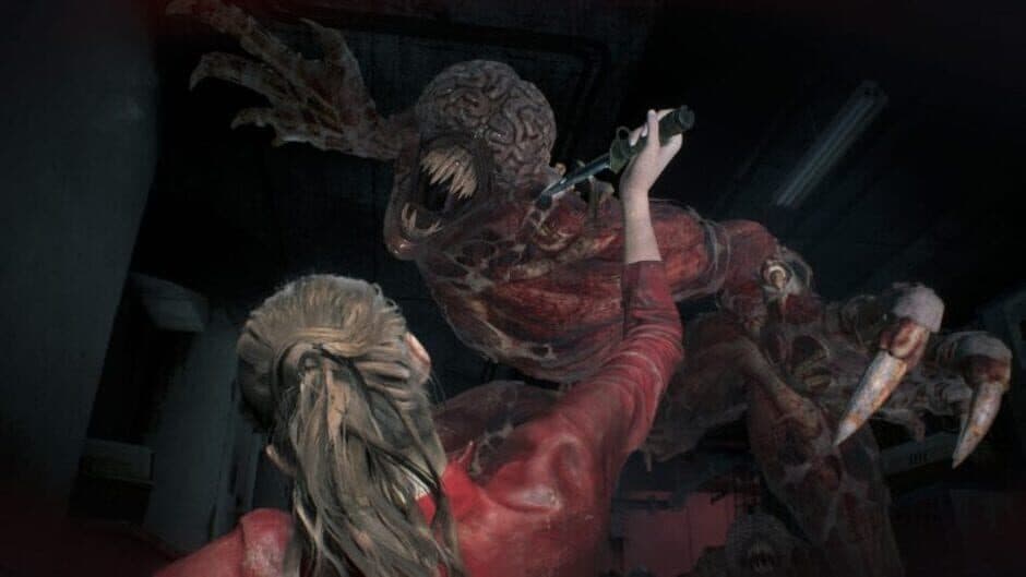 Скриншот 5 из Biohazard RE: 2 - Z Version: Premium Edition