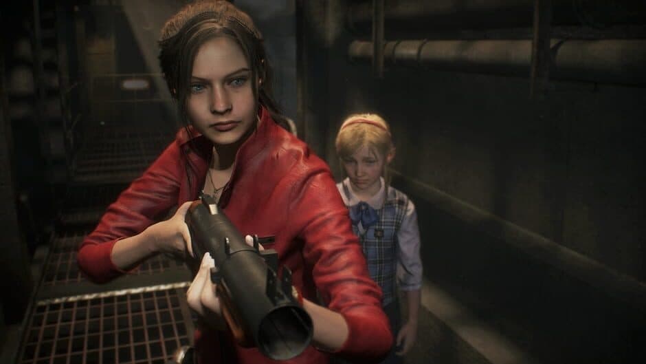 Скриншот 6 из Biohazard RE: 2 - Z Version: Premium Edition