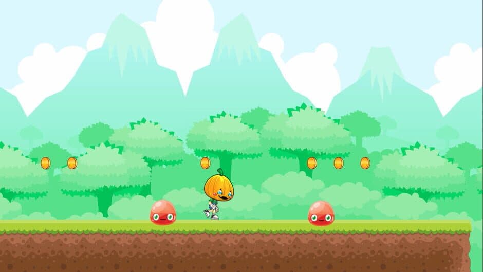 Скриншот 3 из Pumpkin Run