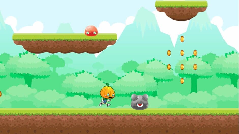 Скриншот 6 из Pumpkin Run