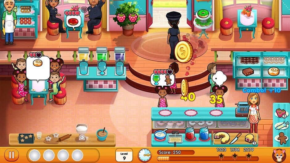 Скриншот 4 из Julie's Sweets