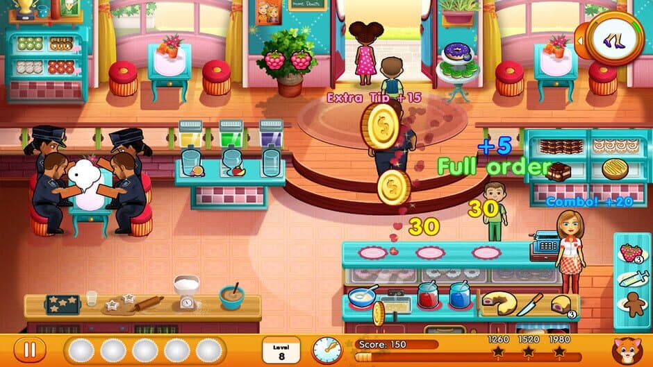 Скриншот 2 из Julie's Sweets