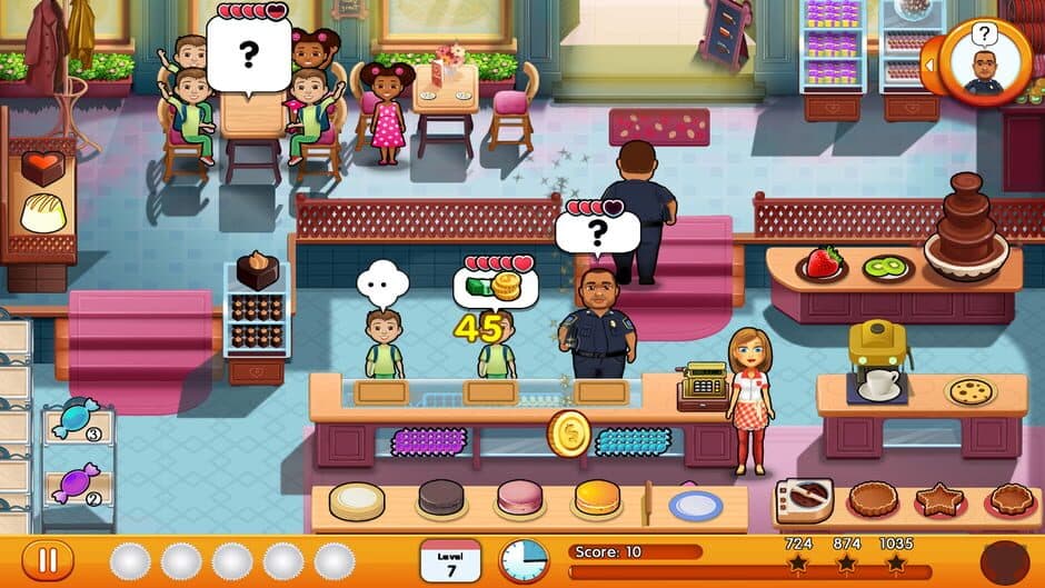 Скриншот 5 из Julie's Sweets