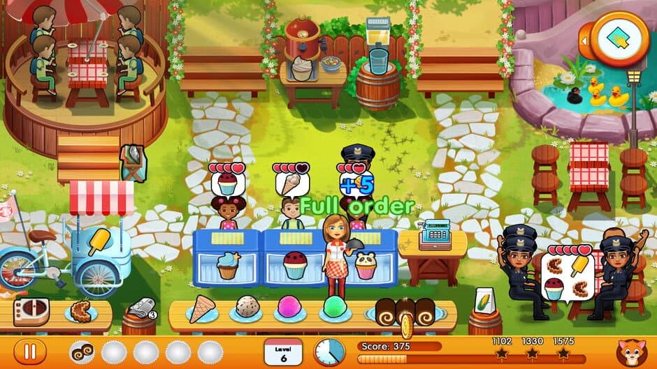 Скриншот 3 из Julie's Sweets