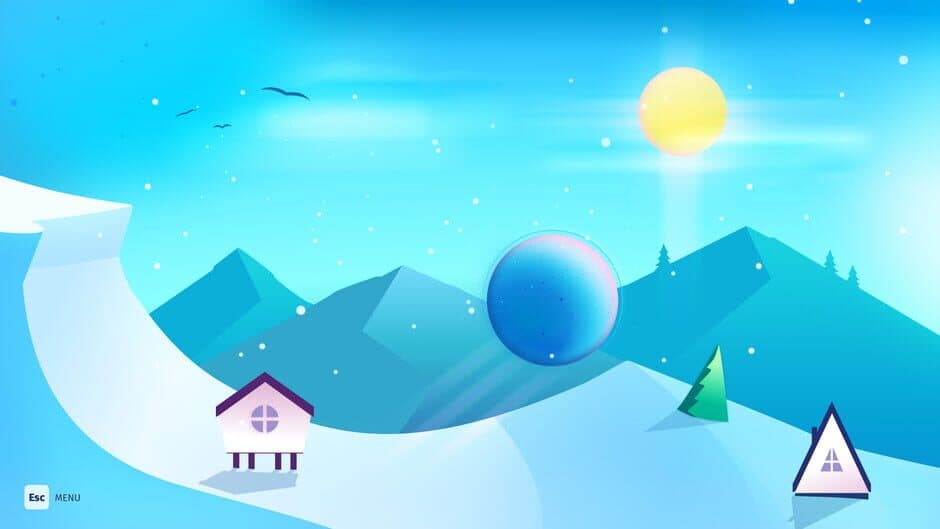 Скриншот 5 из Snowballed: Crazy Downhill