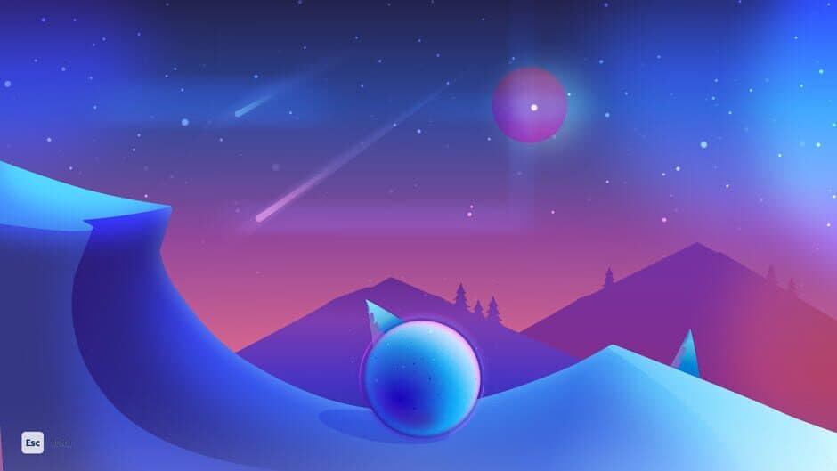 Скриншот 3 из Snowballed: Crazy Downhill