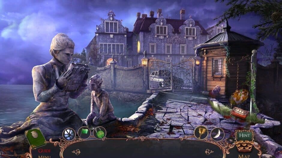 Скриншот 9 из Mystery Case Files: The Countess - Collector's Edition