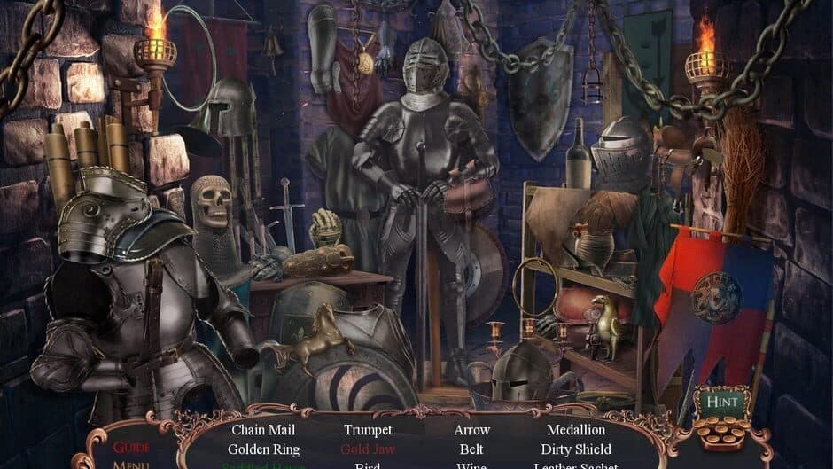 Скриншот 2 из Mystery Case Files: The Countess - Collector's Edition