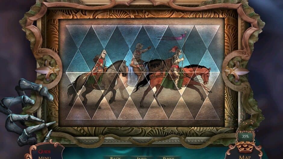 Скриншот 10 из Mystery Case Files: The Countess - Collector's Edition