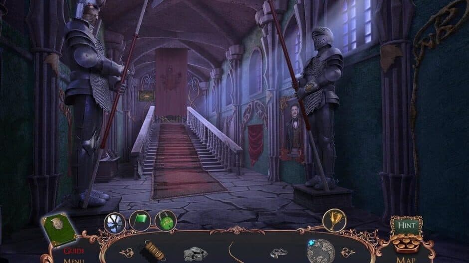 Скриншот 7 из Mystery Case Files: The Countess - Collector's Edition