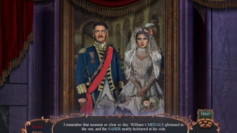 Скриншот 4 из Mystery Case Files: The Countess - Collector's Edition